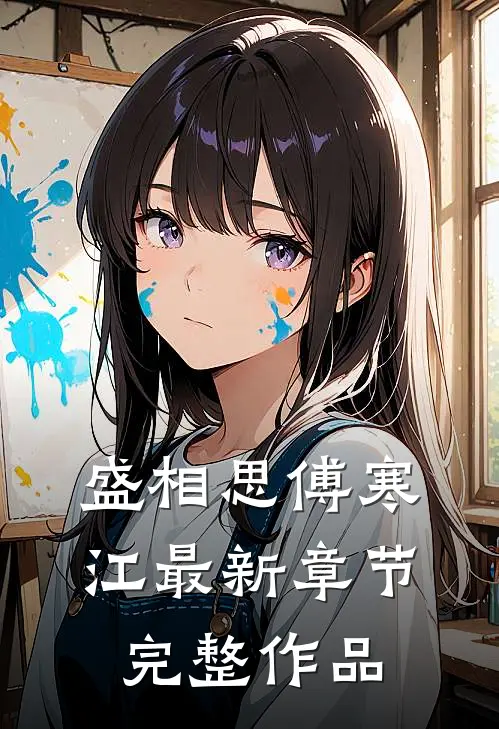 盛相思傅寒江最新章节完整作品