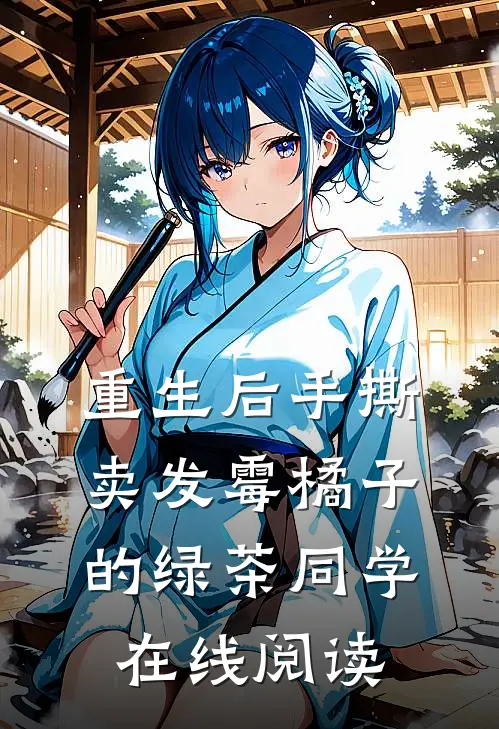 重生后手撕卖发霉橘子的绿茶同学在线阅读