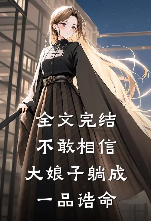 全文完结不敢相信，大娘子躺成一品诰命