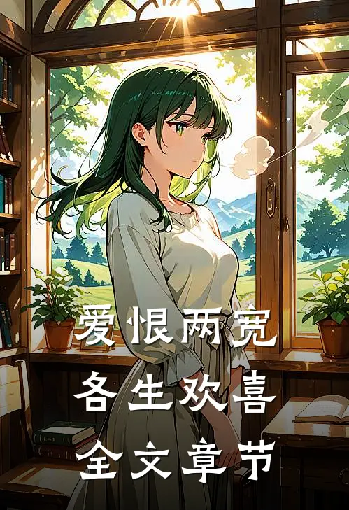 爱恨两宽，各生欢喜全文章节
