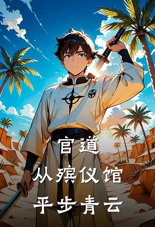 官道：从殡仪馆平步青云