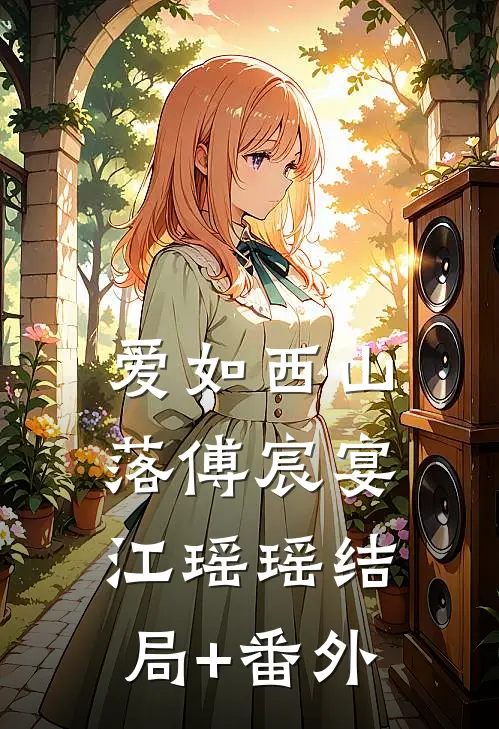 爱如西山落傅宸宴江瑶瑶结局+番外