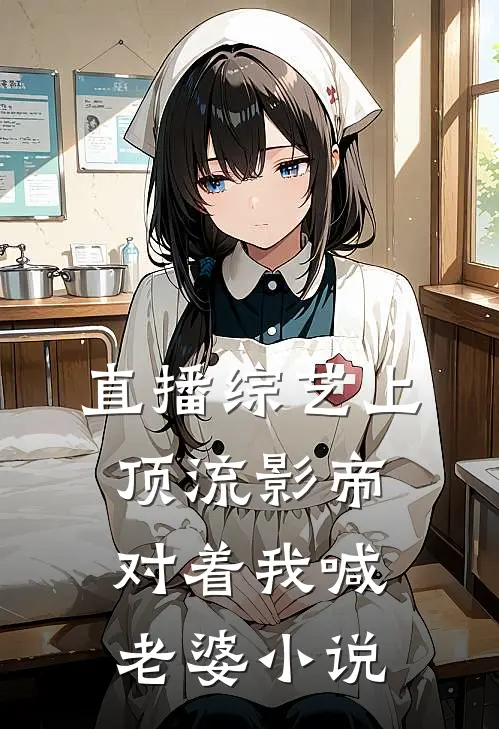 直播综艺上顶流影帝对着我喊老婆小说