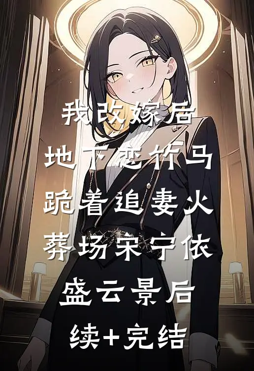 我改嫁后，地下恋竹马跪着追妻火葬场宋宁依盛云景后续+完结