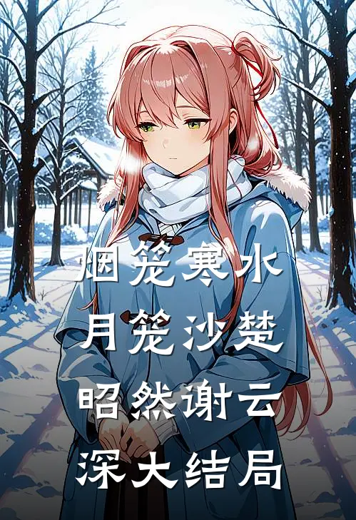烟笼寒水月笼沙楚昭然谢云深大结局