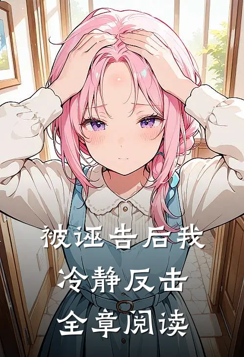被诬告后我冷静反击全章阅读