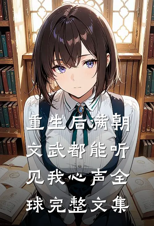 重生后满朝文武都能听见我心声全球完整文集