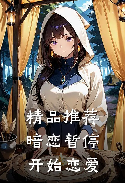 精品推荐暗恋暂停，开始恋爱