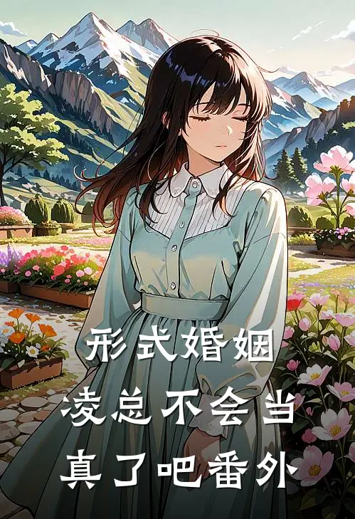 形式婚姻，凌总不会当真了吧 番外