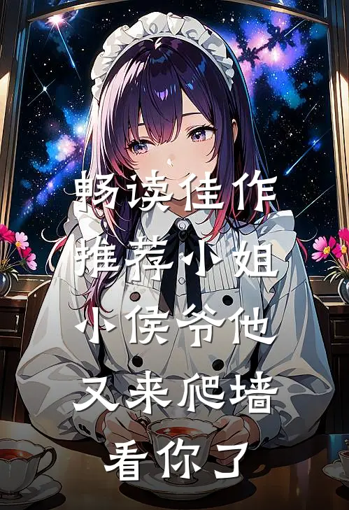 畅读佳作推荐小姐，小侯爷他又来爬墙看你了