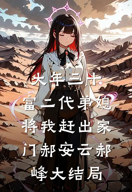 大年三十，富二代弟媳将我赶出家门郝安云郝峰大结局