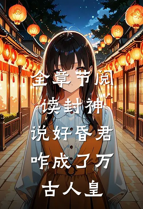 全章节阅读封神：说好昏君，咋成了万古人皇