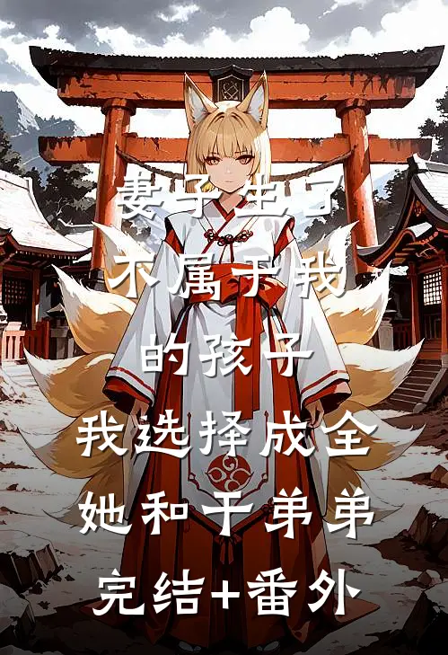 妻子生了不属于我的孩子，我选择成全她和干弟弟完结+番外