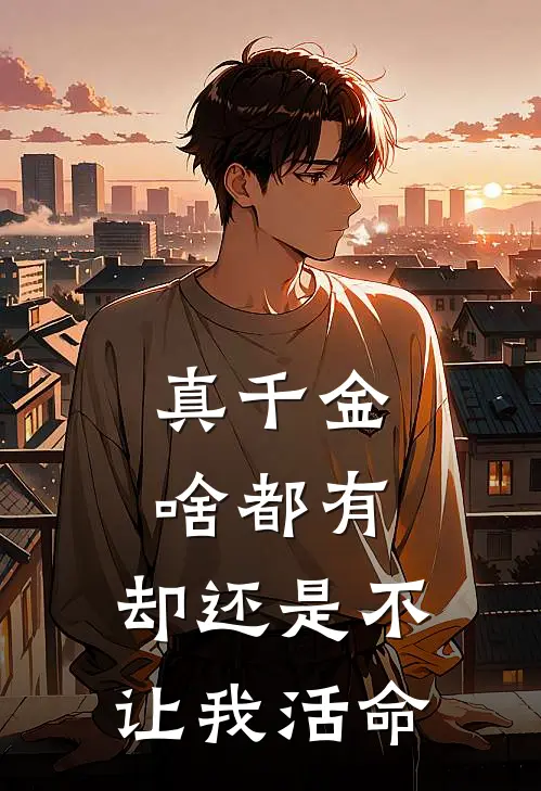 真千金啥都有,却还是不让我活命结局