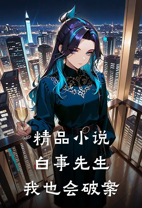 精品小说白事先生：我也会破案