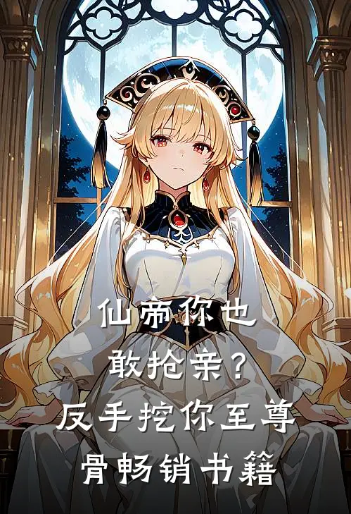 仙帝你也敢抢亲？反手挖你至尊骨畅销书籍