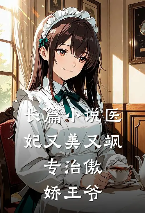 长篇小说医妃又美又飒，专治傲娇王爷