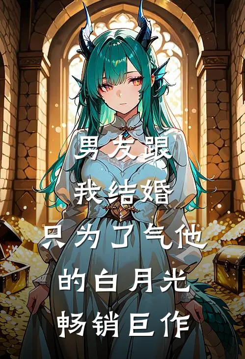 男友跟我结婚，只为了气他的白月光畅销巨作