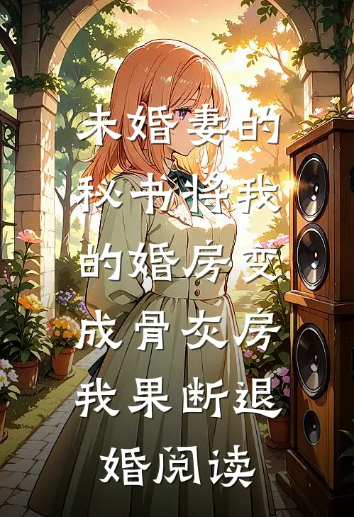 未婚妻的秘书将我的婚房变成骨灰房，我果断退婚阅读