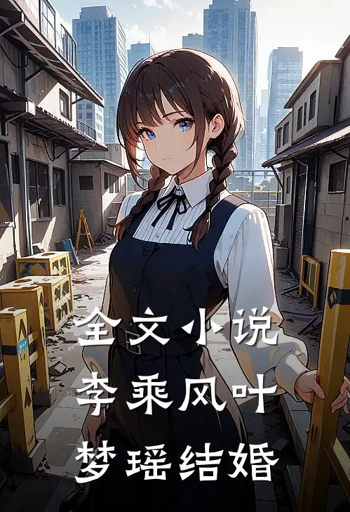 全文小说李乘风叶梦瑶结婚