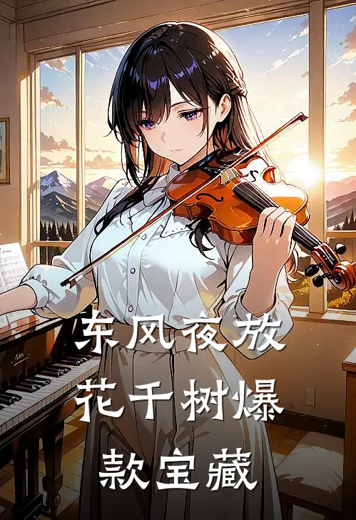 东风夜放花千树爆款宝藏