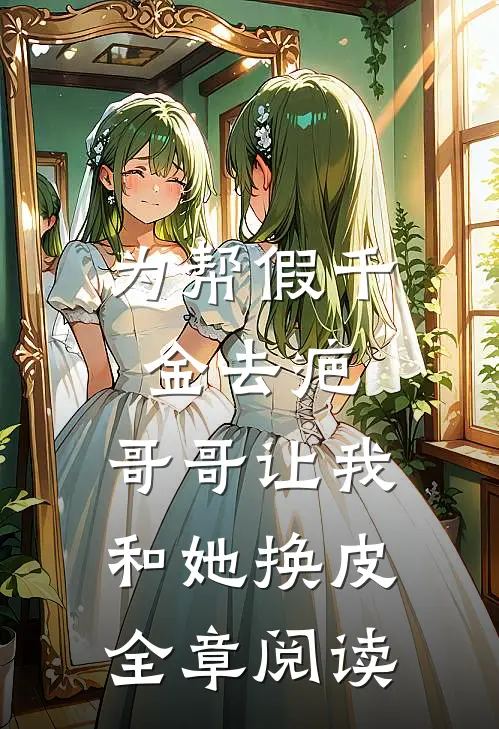 为帮假千金去疤，哥哥让我和她换皮全章阅读