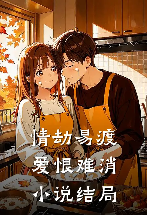 情劫易渡，爱恨难消小说结局
