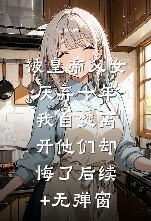 被皇帝父女厌弃十年，我自焚离开他们却悔了后续+无弹窗