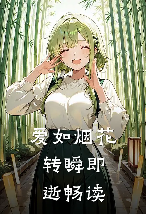 爱如烟花,转瞬即逝畅读版