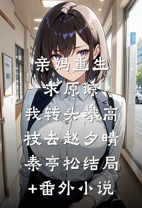 亲妈重生求原谅，我转头攀高枝去赵夕晴秦亭松结局+番外小说