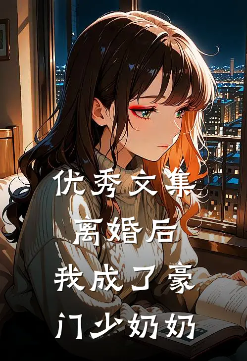 优秀文集离婚后，我成了豪门少奶奶