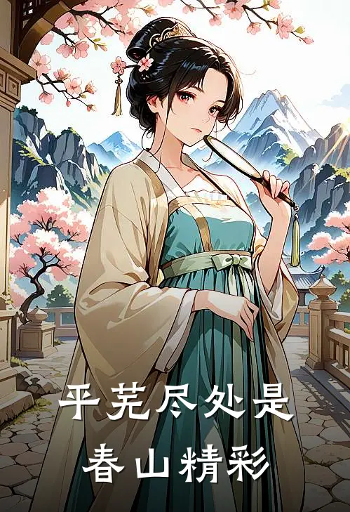 平芜尽处是春山精彩
