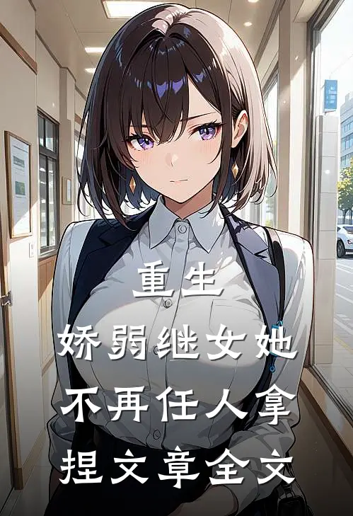 重生娇弱继女她不再任人拿捏文章全文