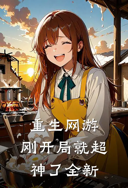 重生网游刚开局就超神了全新章节