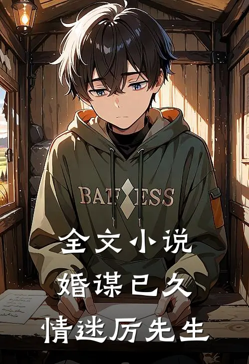 全文小说婚谋已久：情迷厉先生