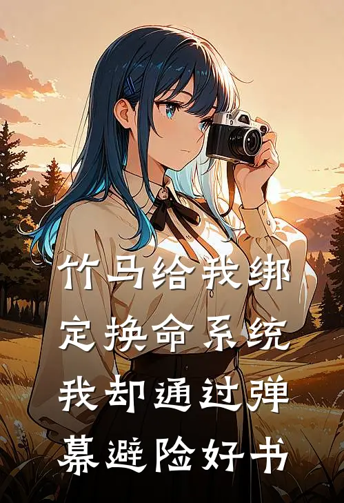 竹马给我绑定换命系统，我却通过弹幕避险好书