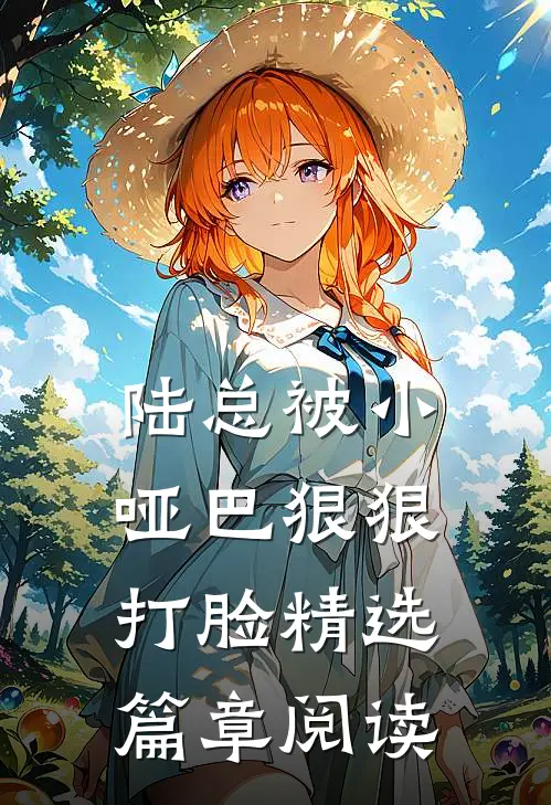陆总被小哑巴狠狠打脸精选篇章阅读