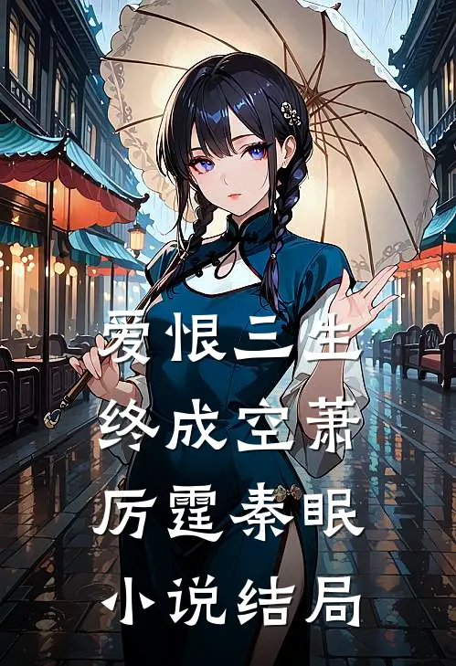 爱恨三生，终成空萧厉霆秦眠小说结局