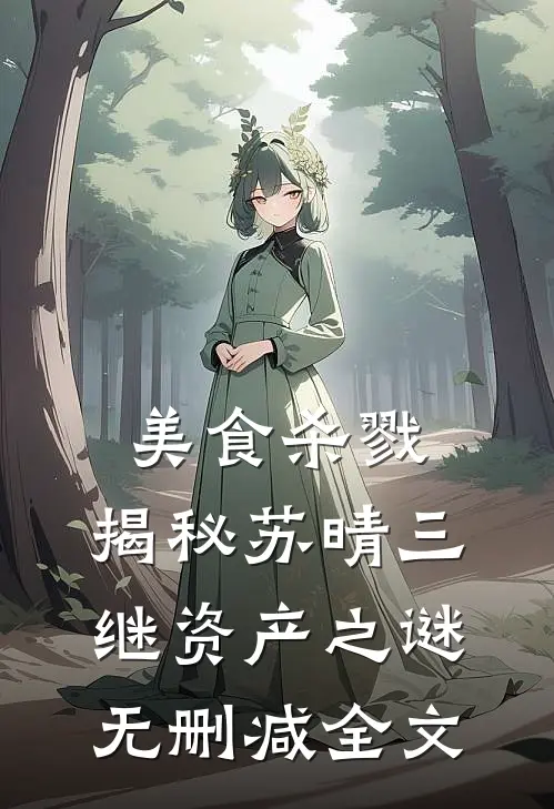 美食杀戮：揭秘苏晴三继资产之谜无删减全文