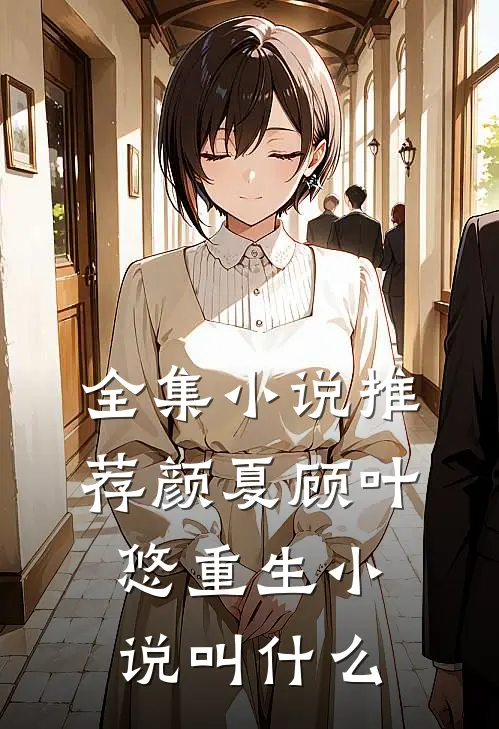 全集小说推荐颜夏顾叶悠重生小说叫什么