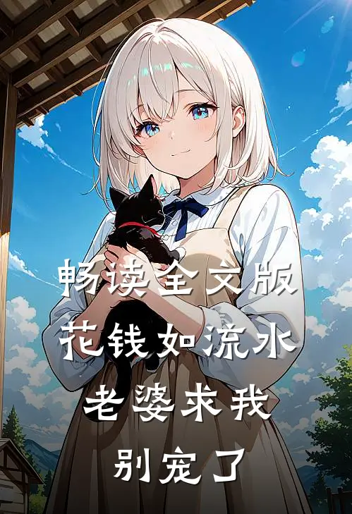 畅读全文版花钱如流水，老婆求我别宠了