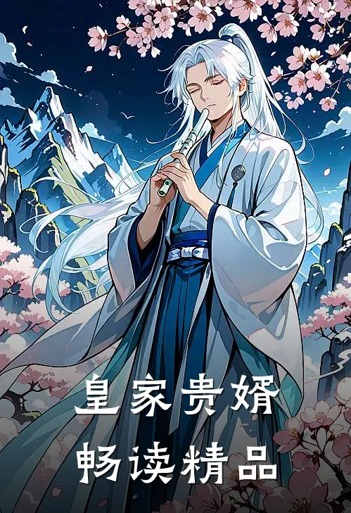 皇家贵婿畅读精品