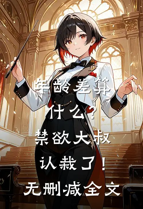 年龄差算什么？禁欲大叔认栽了！无删减全文