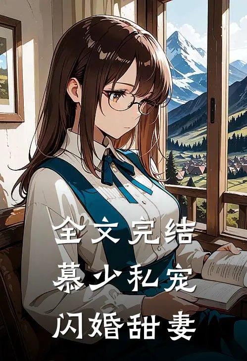 全文完结慕少私宠闪婚甜妻