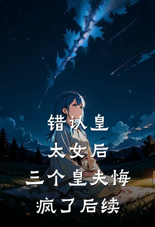 错认皇太女后，三个皇夫悔疯了后续