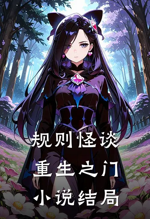 规则怪谈:重生之门小说结局