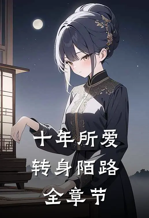 十年所爱，转身陌路全章节