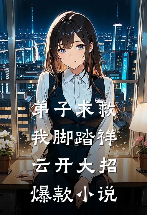 弟子求救，我脚踏祥云开大招爆款小说