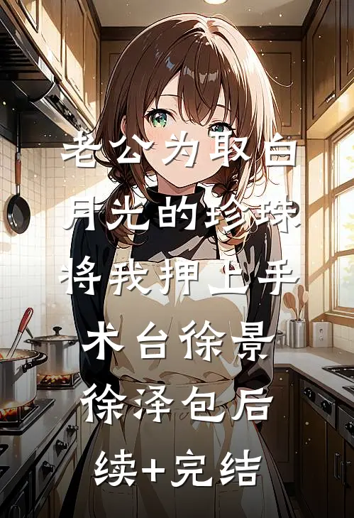 老公为取白月光的珍珠将我押上手术台徐景徐泽包后续+完结