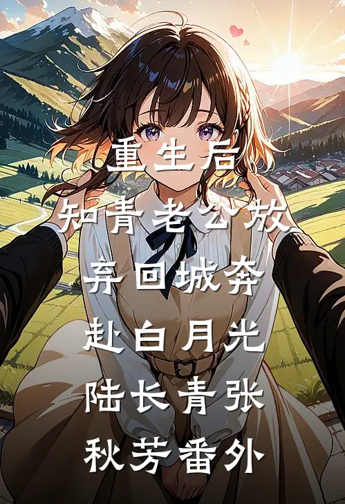 重生后，知青老公放弃回城奔赴白月光陆长青张秋芳番外